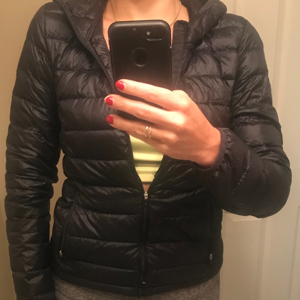 Tna Botanie Light Puffer Jacket